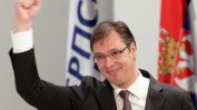 Александър Вучич e новият президент на Сърбия
