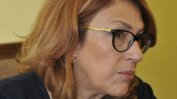 Буруджиева: Служебният кабинет е безличен, не се справи и с организацията на вота