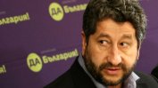 Христо Иванов: Има 3 несъмнени основания за моментална оставка на Цацаров