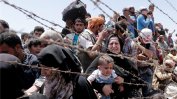 Турция е похарчила 25 милиарда долара за сирийските бежанци