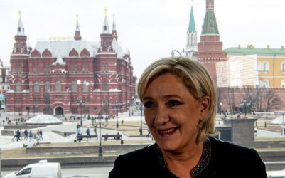 Макрон съди Льо Пен заради "кремълски клевети"