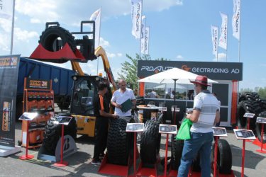 Екипът на ProAuto by Geotrading ще бъде на щанд W34 на БАТА Агро 2017.
