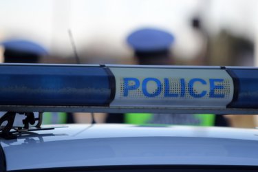 Джип блъсна и уби пътен полицай в Пловдив