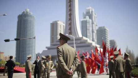Пхенян отново задържа американски гражданин