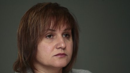 Весела Караиванова, сн. БГНЕС
