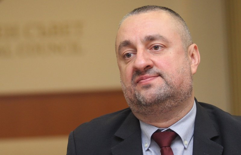 Цацаров обяснил само на прокурорите във ВСС за ЦУМ-гейт