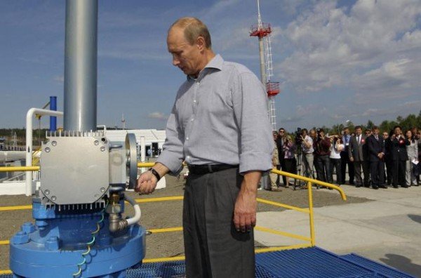 Изтощените запаси на петрол и газ са признати като заплаха за сигурността на Русия
