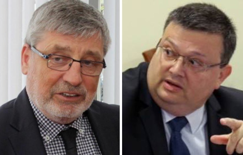 Шестима членове на ВСС искат проверка на Цацаров за срещата с Дончев