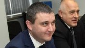 Борисов ще наблюдава лично работата на Горанов и службите
