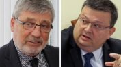Шестима членове на ВСС искат проверка на Цацаров за срещата с Дончев