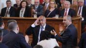 "Без радост" Борисов пак пое тегобите на властта в "исторически момент"