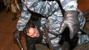 Масови арести на протест в Санкт Петербург срещу насилието над гейове в Чечения
