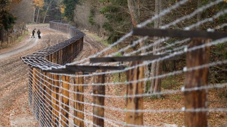 Литва започва да строи ограда по границата си Калининградска област