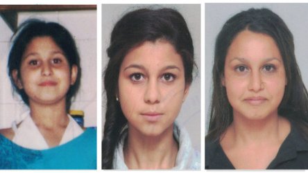 Трите изчезнали сестри от русенското село Иваново са открити в Плевен