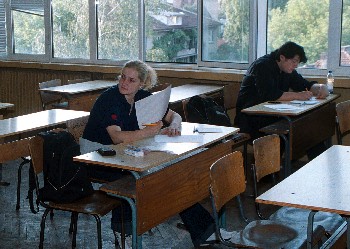 Пет писмени работи са анулирани на втората матура