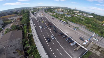 Ремонтираният Аспарухов мост