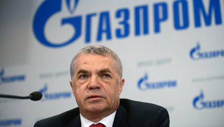 "Газпром" е уклончив за новата тръба до България