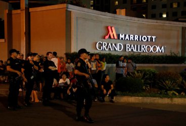 36 жертви при нападение във филипински курорт