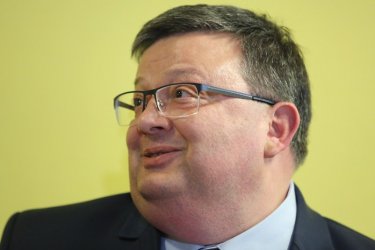 Цацаров като гражданин за стенограмата "КТБ": Няма какво да се крие