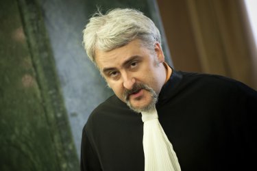 Адв. Александър Кашъмов, снимка БГНЕС