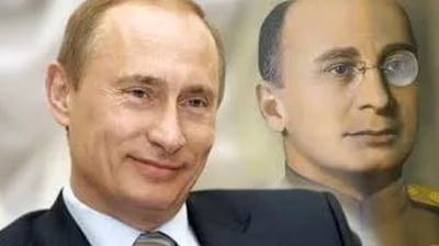 За добрия Берия и добрия Путин