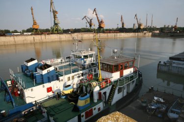 Пристанище Русе