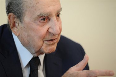 Почина бившият премиер на Гърция Константинос Мицотакис