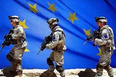 ЕК ще финансира общи военни проекти с до 5.5 млрд. евро годишно