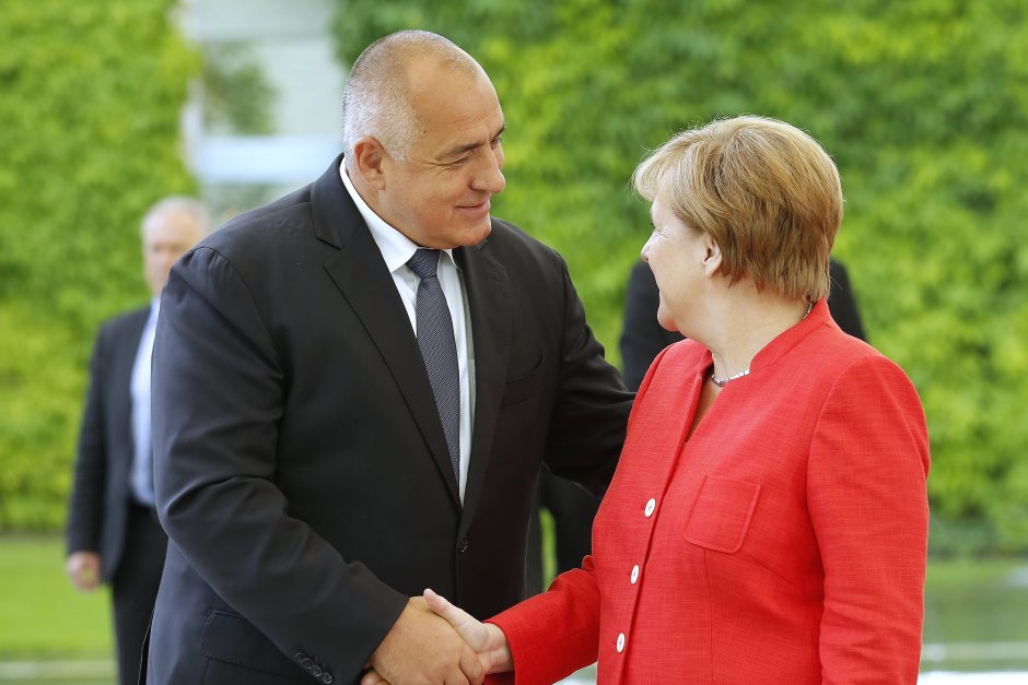 Меркел: България е изправена пред големи предизвикателства за условията на правовата държава