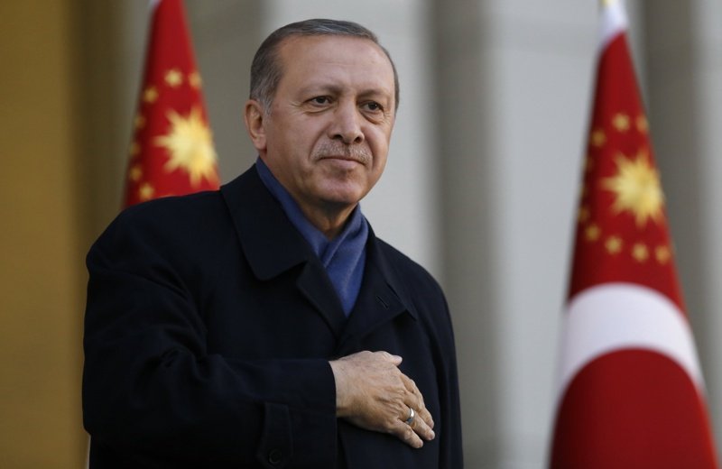 Според Ердоган изолирането на Катар няма да реши кризата