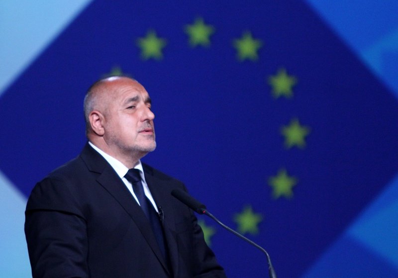 Кабинетът "Борисов 3" ще натиска за влизане в чакалнята на еврозоната