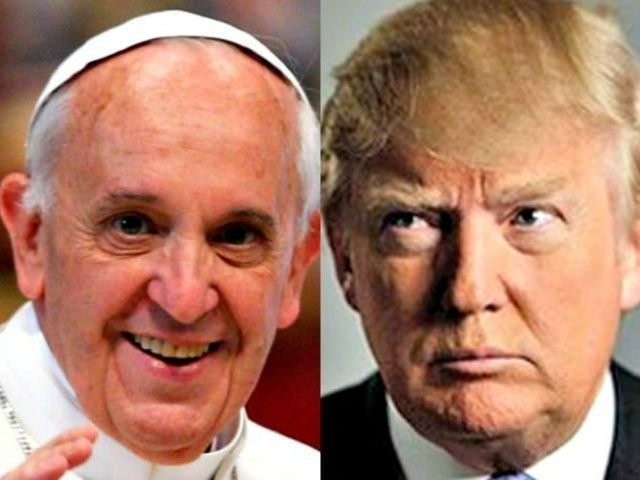 От размяна на остри реплики до търсене на допирни точки - за предстоящата среща между Тръмп и папата