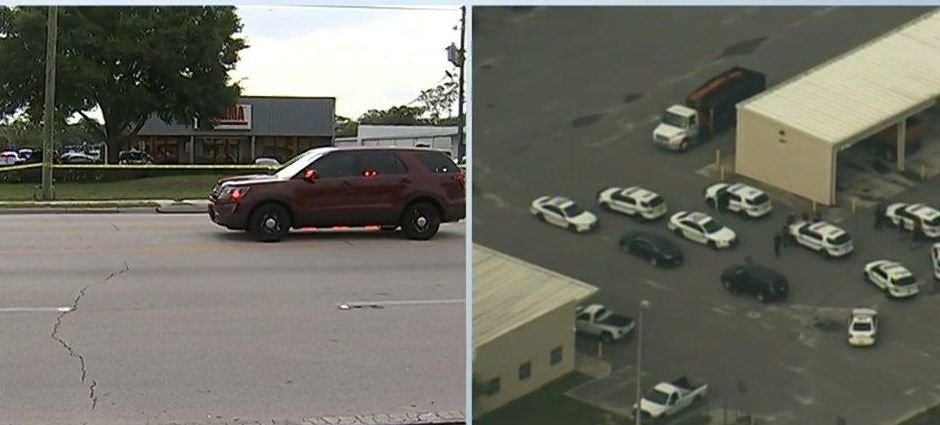 Най-малко пет жертви при стрелба в Орландо