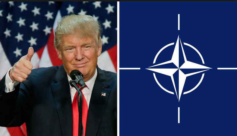 Тръмп: Парите в НАТО започват да се сипят