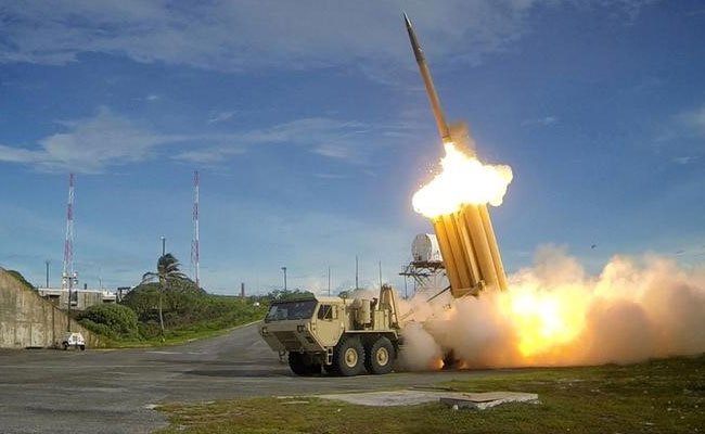 Южна Корея замразява разполагането на противоракетния щит ТААД