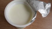 Земеделското министерство не подкрепя промяна в стандарта за киселото мляко