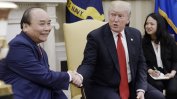 Вашингтон сключи сделки за милиарди долари с Виетнам