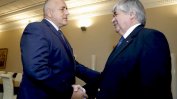Борисов обсъди с руския посланик газовия хъб и търсенето на инвеститор за АЕЦ "Белене"