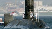 Британските подводници с ядрени ракети са уязвими за кибератаки