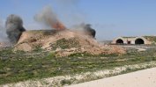 Сирийската армия убила "военния министър" на "Ислямска държава" при операции край Алепо