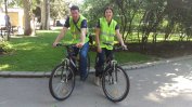 Велоинспектори ще следят за чистотата в софийските паркове