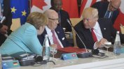 Срещата на Г-7 не е час за изоставащи ученици