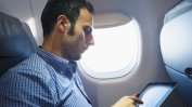 САЩ може да разширят забраната за електронно оборудване в пътническите самолети
