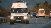 Трима загинали и четирима ранени при катастрофа на пътя София - Варна край Малиново