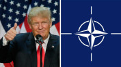 Тръмп е под натиск  да увери съюзниците от НАТО, че е зад гърба им