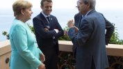 Меркел: Беше правилно да не се прикриват разногласията със САЩ за климата