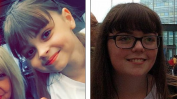 8-годишната Сафи и 18-годишната Джорджина са първите обявени жертви на атентата