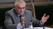 Валентин Радев не вижда аргументи за увеличаване на заплатите в МВР