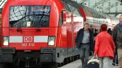 Седем ранени при инцидент с влак в Германия