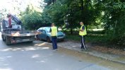 Зелената зона за паркиране в София се разширява с 4700 места